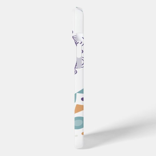 Boho Chic Mandala Design Case-Mate iPhone Case (Achterkant / Links)