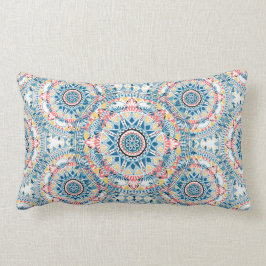 Boho Chic Mandala Patroon Accent Kussen