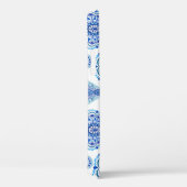 Boho Chic Paisley Naadloos Oriental Case-Mate iPhone Case (Achterkant / Rechts)