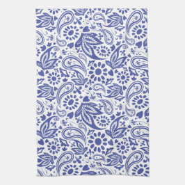 Boho Chic  Paisley Pattern Theedoek