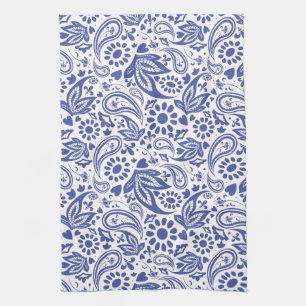 Boho Chic  Paisley Pattern Theedoek