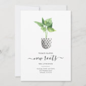 Boho Chic Planten We hebben de aanmaning verplaats (Voorkant)