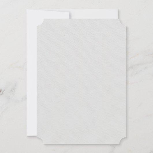 Boho Chic Sage Groene Waterverf Branch Save The Date (Achterkant)