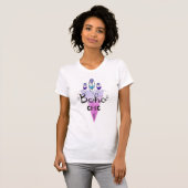 Boho Chic T-shirt (Voorkant volledig)