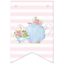 boho chic, theefeestje, schattig, theepot