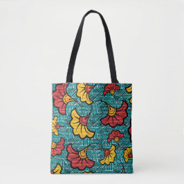 Boho Chic Tote Bag
