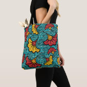 Boho Chic Tote Bag (Dichtbij)