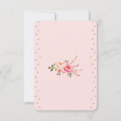 Boho Chic Twee Wild 2e Verjaardag Dreamcatcher Par Kaart (Achterkant)