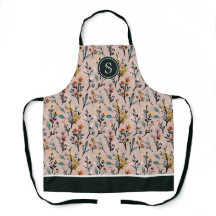 Boho Chic Vibes: stoffige Rozen Waterverf