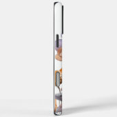 Boho Chic Waterverf Floral Case-Mate iPhone Case (Achterkant / Rechts)