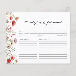 Boho Chic Wildflower Vrijgezellenfeest Recept Kaar