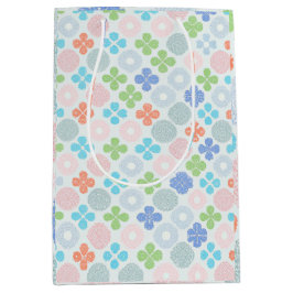 Boho Chic Zachte Medium Cadeauzakje