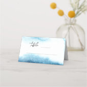 Boho-chique bruiloft Plaats & Escort Kaarten Plaatskaartje (Voorkant)