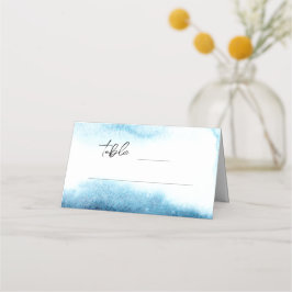 Boho-chique bruiloft Plaats & Escort Kaarten Plaatskaartje