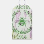 Boho chique Franse land lavendel  bij Cadeaulabel (Voorkant)