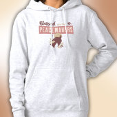 Boho Christelijk gezegend zijn de vredestichters c Hoodie