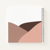 Boho Christelijk Notitieboek Prayer Journal (Achterkant)