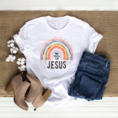Boho Christelijk T-shirt