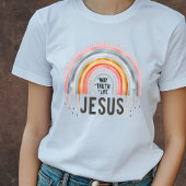 Boho Christelijk T-shirt