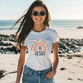 Boho Christelijk T-shirt