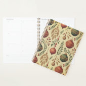 Boho Christmas Ornaments Planner (Display)
