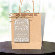 Boho Cielito Lindo Mexicaans Baby shower