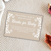 Boho Cielito Lindo Mexicaans Baby shower Spel Informatiekaartje