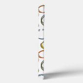 Boho Circles Case-Mate iPhone Case (Achterkant / Rechts)