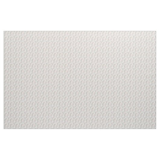 Boho Circles Stof (Yard (91,4 cm))