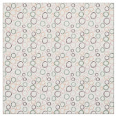 Boho Circles Stof (Swatch)