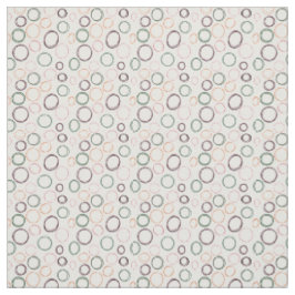 Boho Circles Stof