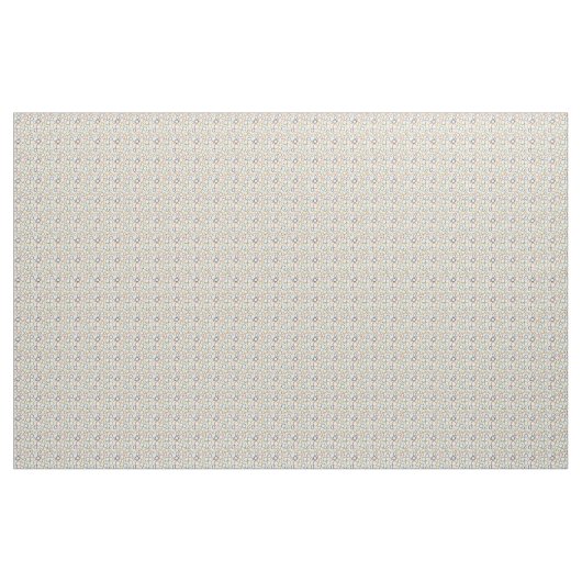 Boho Cirkels  Stof (Yard (91,4 cm))