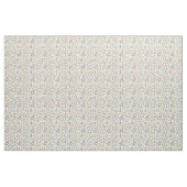 Boho Cirkels Stof (Fat Quarter)