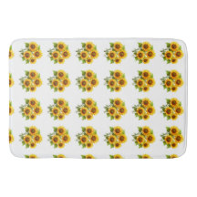 Boho Classic Schattige Rustieke mordern zonnebloem