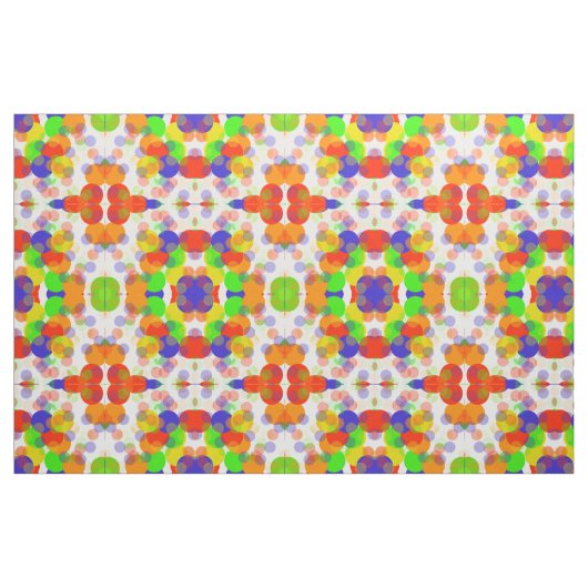 Boho Clear Stof (Fat Quarter)