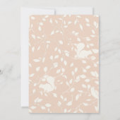 Boho  Clothes Dress Baby Girl Kaart (Achterkant)