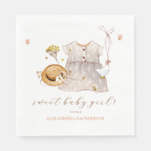 Boho  Clothes Dress Baby Girl