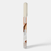 Boho Colour Flow Arch Foto Case-Mate iPhone Case (Achterkant / Rechts)