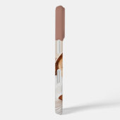 Boho Colour Flow Arch Foto Case-Mate iPhone Case (Achterkant / Rechts)