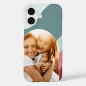 Boho Colour Flow Arch Foto Case-Mate iPhone Case (Achterkant)