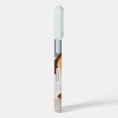 Boho Colour Flow Arch Foto Case-Mate iPhone Case (Achterkant / Rechts)