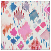 BOHO CONFETTI Diamond Tribal Stof (Close Up)
