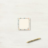 Boho Coördinerende Collectie Terug naar School   Post-it® Notes (Op bureau)