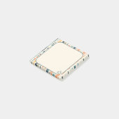 Boho Coördinerende Collectie Terug naar School   Post-it® Notes (Schuin)