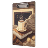 Boho Cosy Night - Vier gezellige avonden Klembord (Links)
