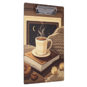 Boho Cosy Night - Vier gezellige avonden Klembord (Rechts)