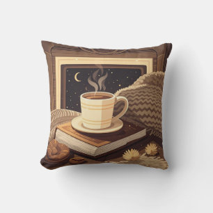 Boho Cosy Night - Vier gezellige avonden Kussen