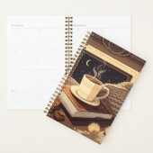 Boho Cosy Night - Vier gezellige avonden Planner (Display)