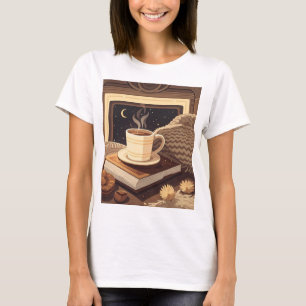 Boho Cosy Night - Vier gezellige avonden T-shirt