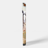 Boho Cowgirl gepersonaliseerd Case-Mate iPhone Case (Achterkant / Links)